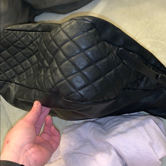 🛍TRADED!!🛍 ✨🔥 MINT Jimmy Choo Chain Hobo 🔥✨ - Picture 7 of 8